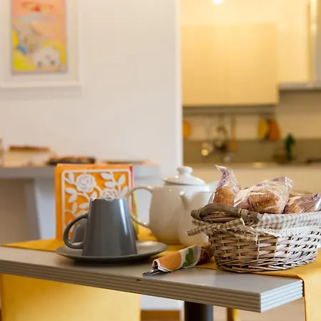 ベッド・アンド・ブレックファスト Novantanove レッチェ