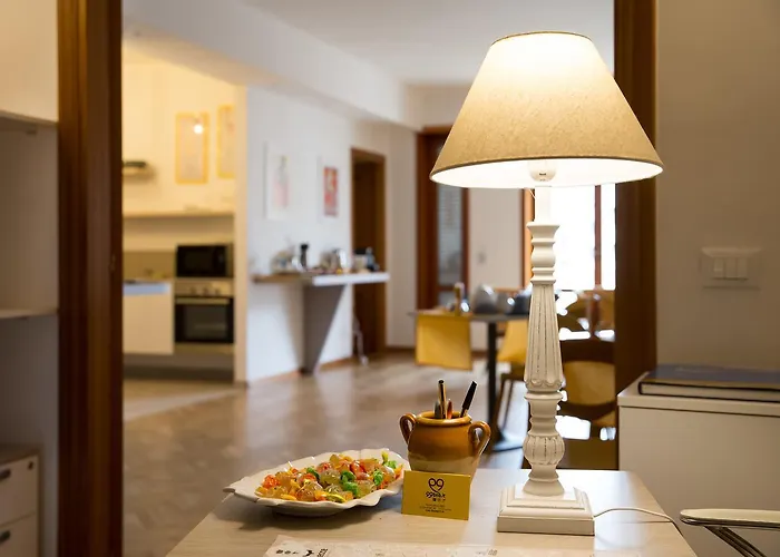 Bed & Breakfast Novantanove 4*